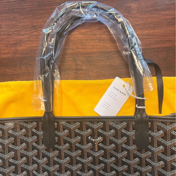 NWT Saint Louis PM Noir - Picture 7 of 14